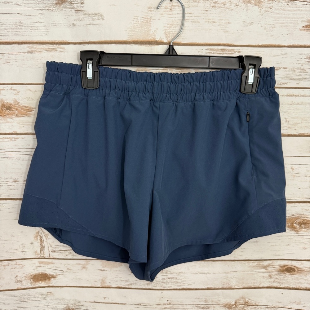 Calia Carrie Underwood Blue Active Athletic Shorts